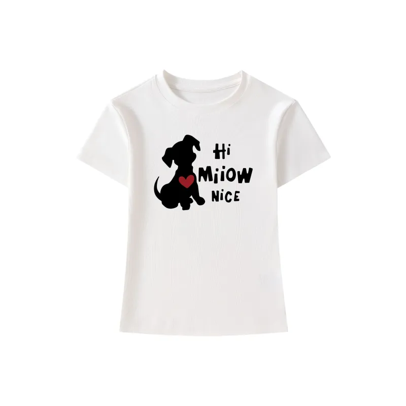 MIIOW Trend Party Series T Shirt Women's-4