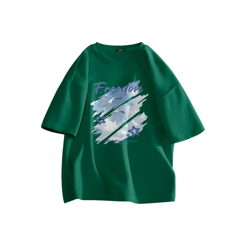 MINISO T Shirts Unisex-42
