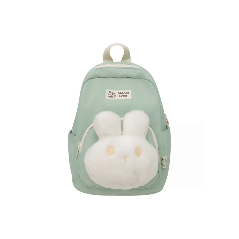 Vack Nylon Backpack Women's Multicolor-11