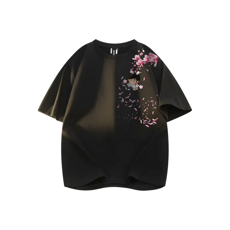 CHOUCHOUS T Shirts Women's-5