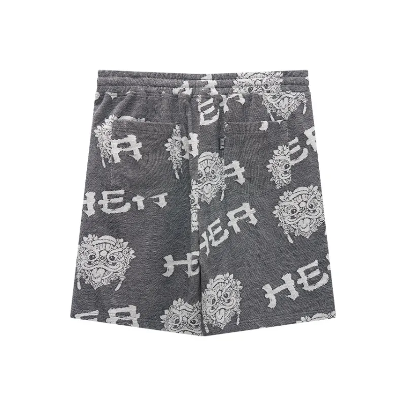 HEA Casual Shorts Unisex-7