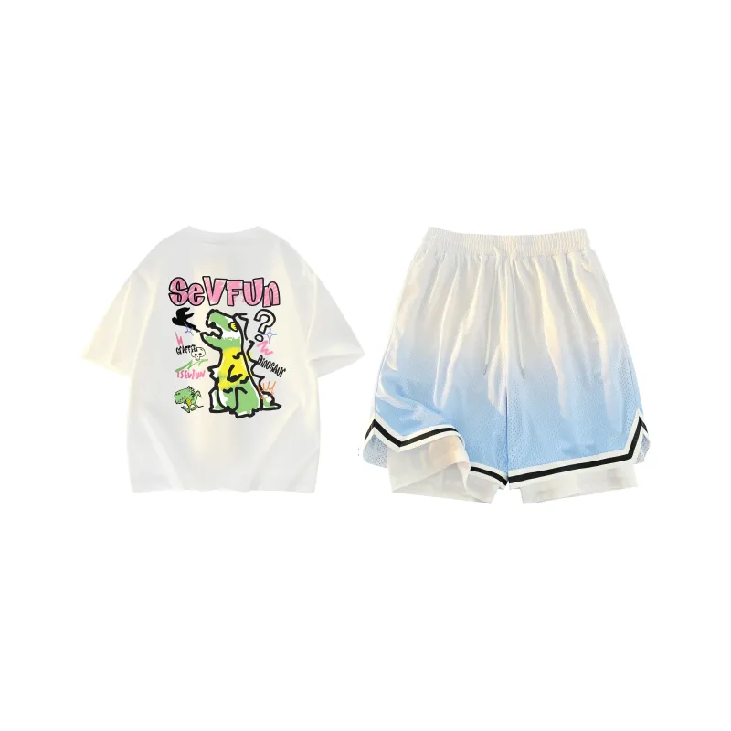 7 SEVFUN Casual Sportswear Unisex-6