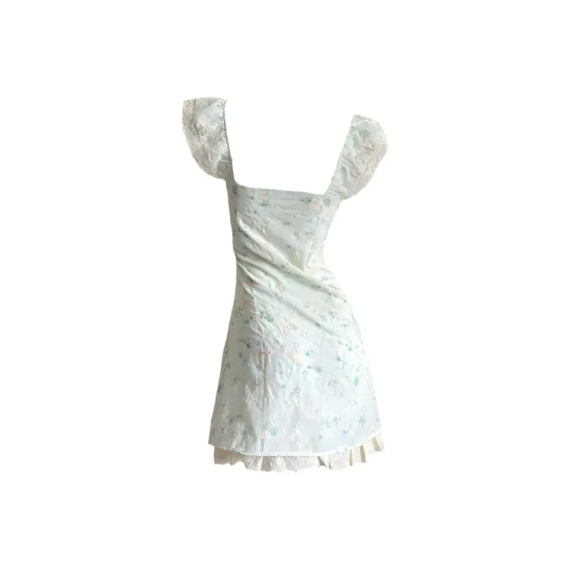 AINUOERMY Sleeveless Dress Women's-1