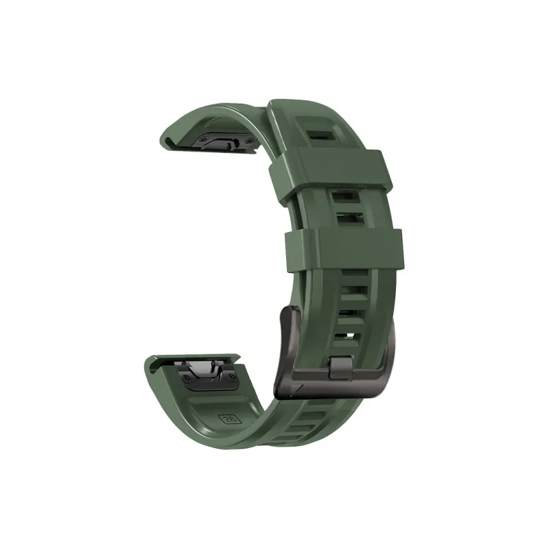 ZHENGGUANG Garmin Compatibility Watch Band Silicone Material-26