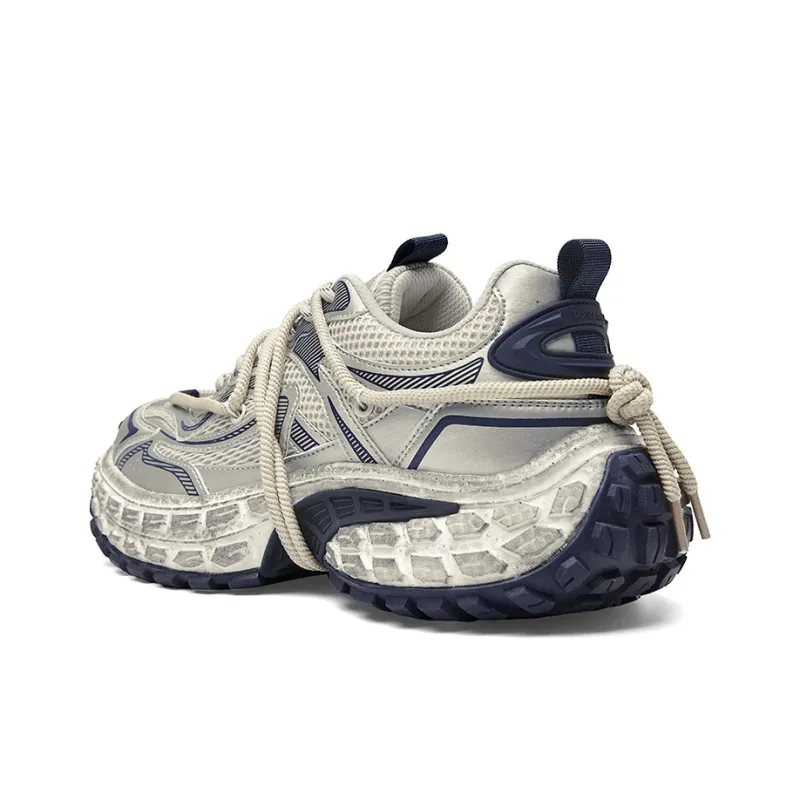DoraemonA Low Top Chunky Sneakers Men's-7