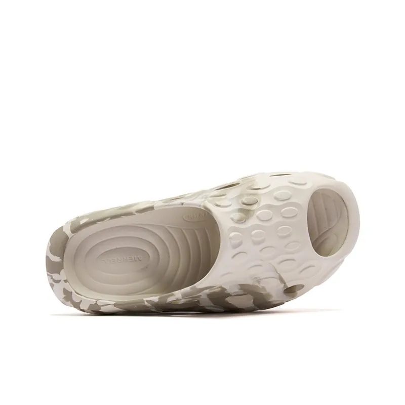 MERRELL Hydro Slide 2 Slide Slippers Men's Beige-2