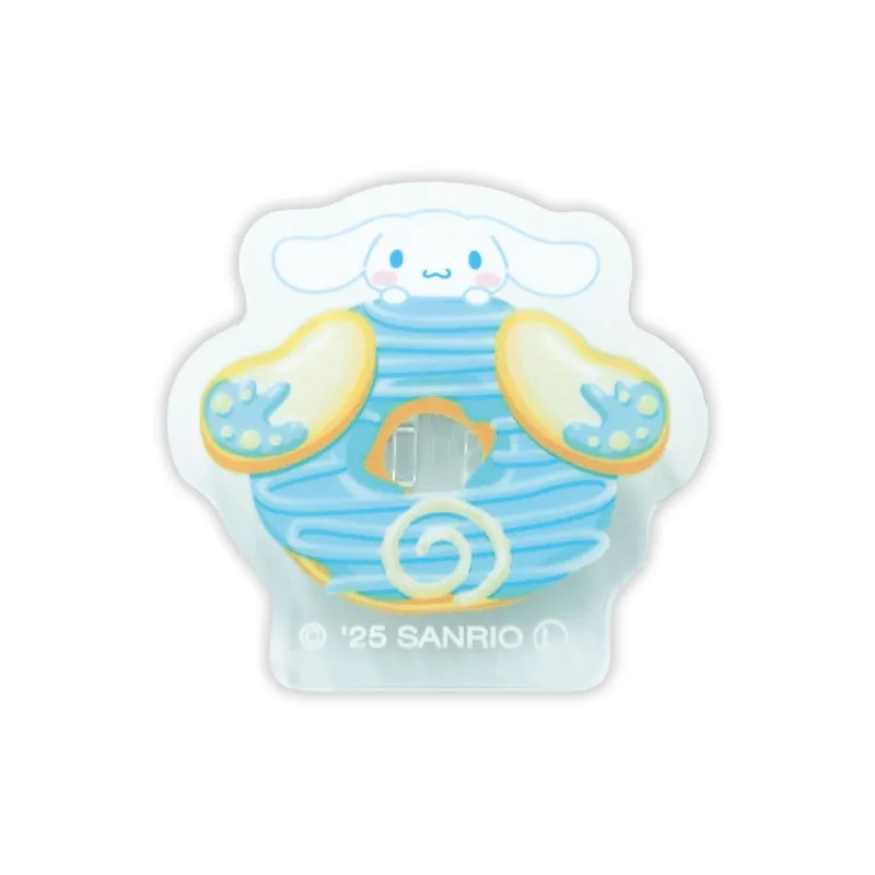 Sanrio Kuromi, Cinnamoroll, Hello Kitty Donut Badge Badges-2