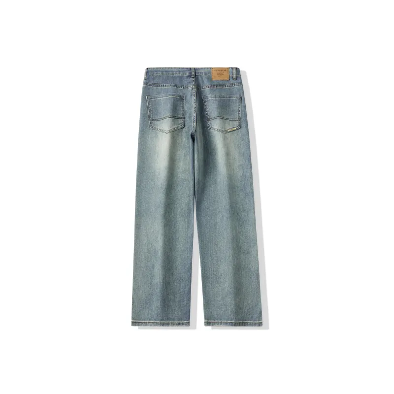 SUNDANCE Jeans Men Nostalgic Blue-5