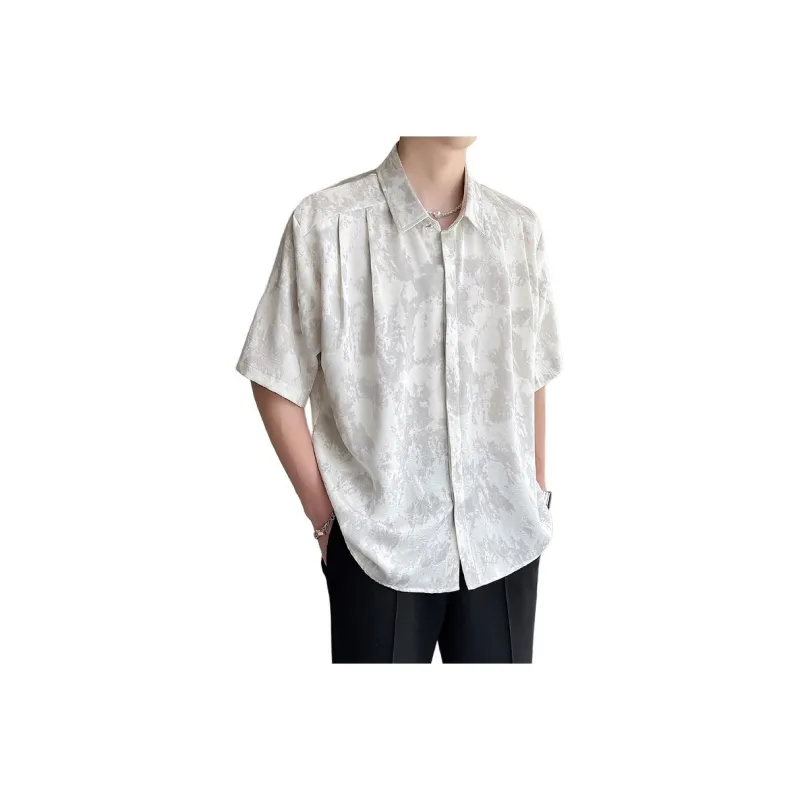 KAIPAINEN Shirts Men-6
