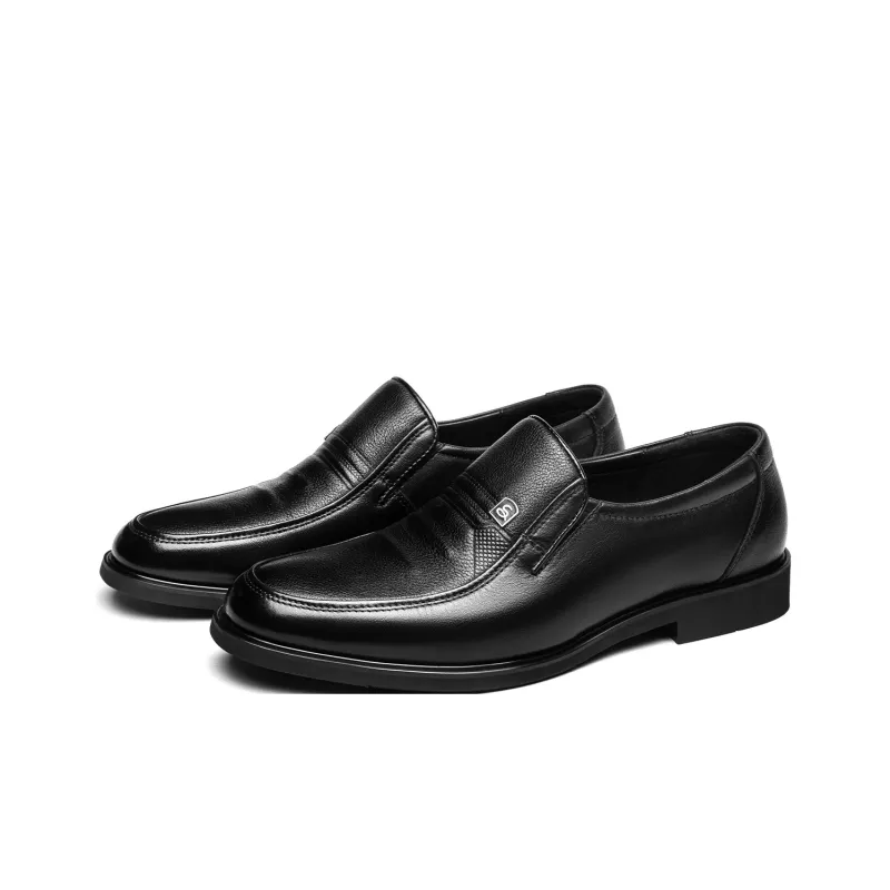 15 MINS Casual Shoes Men's Black-4