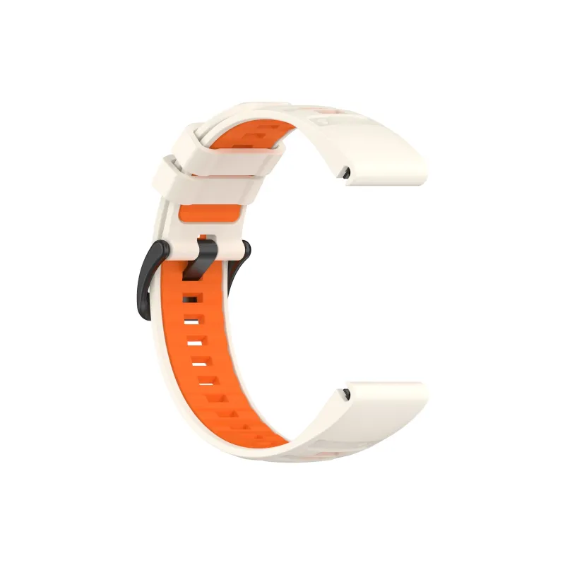 ZHENGGUANG Garmin Compatibility Watch Band Silicone Material-44