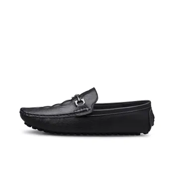 British Knights Gommino Loafers Men's Black