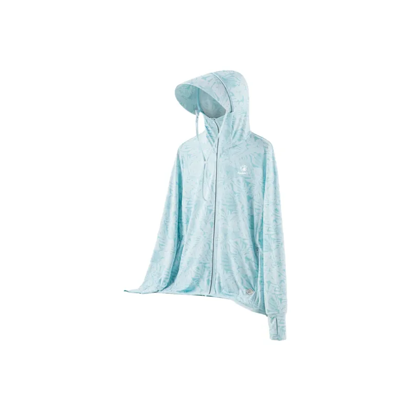 DOUBLEFISH Breathable Quick Dry Sun Protection Clothing Unisex-0