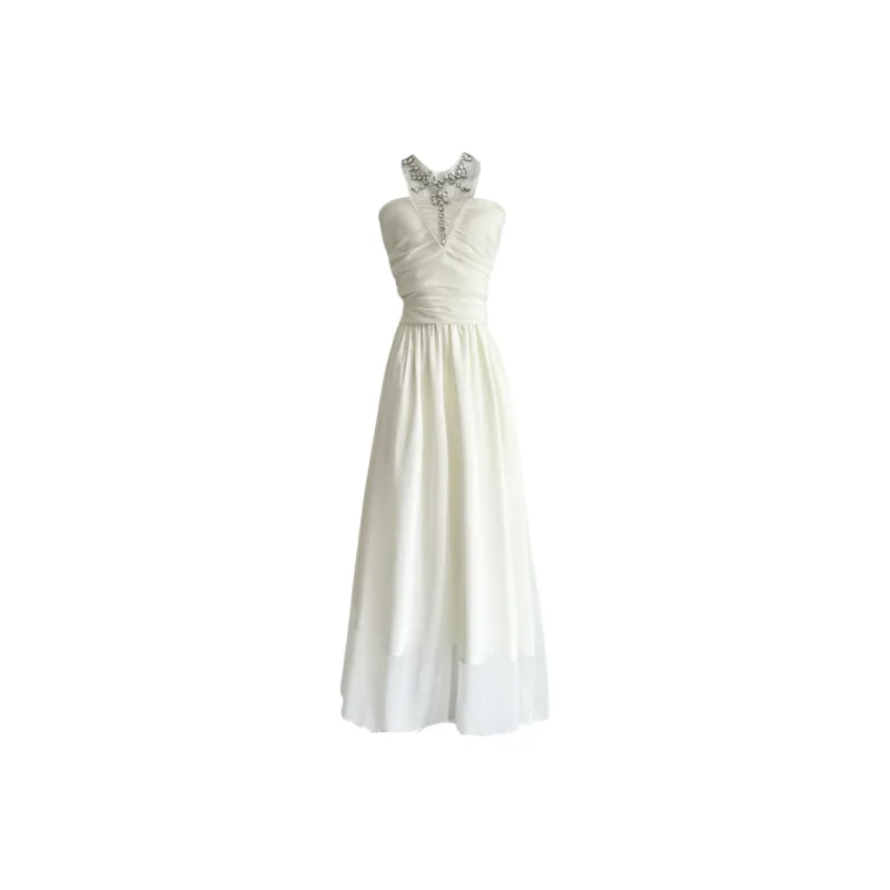 Udon House Sleeveless Dress Women's-0
