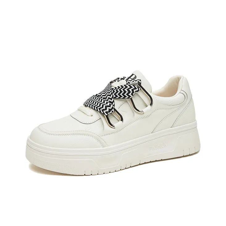 HR Low Top Skateboard Shoes Women's-0