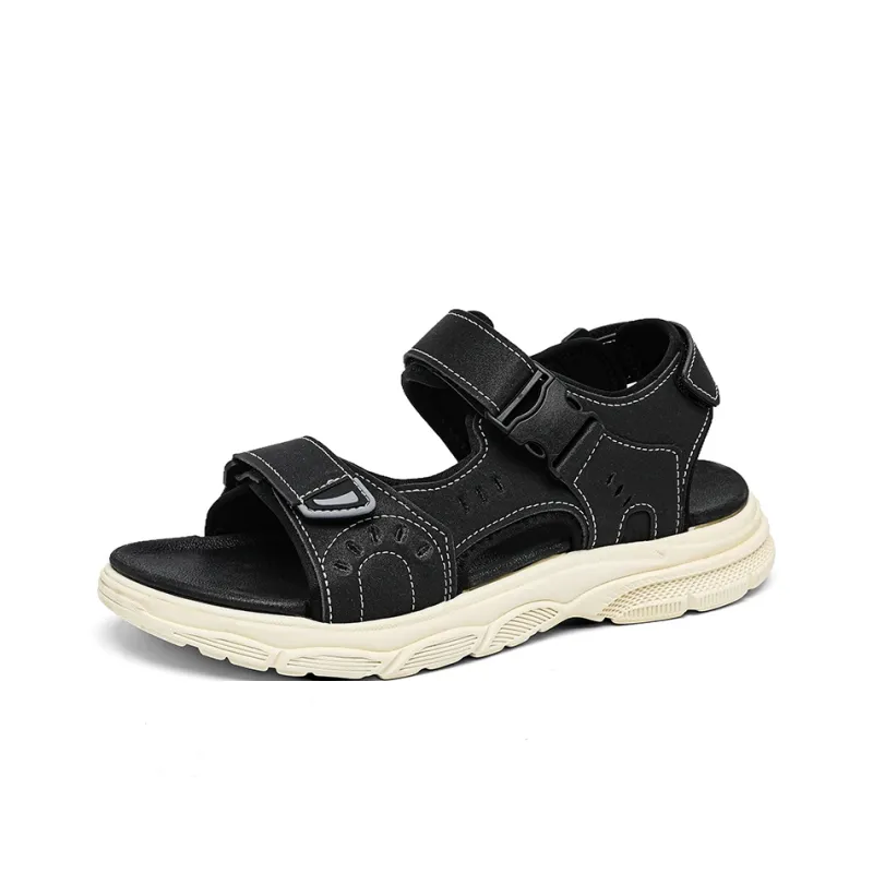 Colorful Creations Beach Sandals Men's Box-6