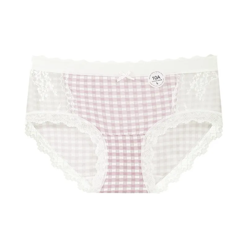 Gentle Welcome Spring Summer Underpants Women's-2