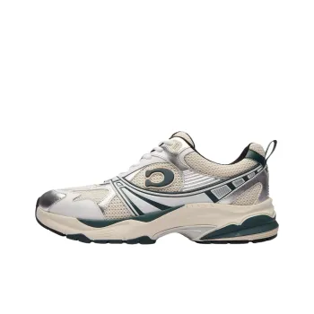 COACH Low Top Casual Shoes Men's Green