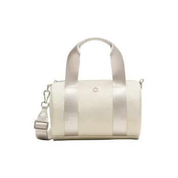 Lululemon Nylon Handbag Mini Women's Beige