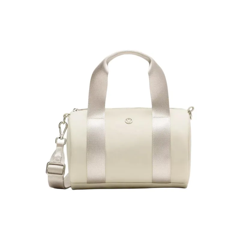 Lululemon Nylon Handbag Mini Women's Beige-0