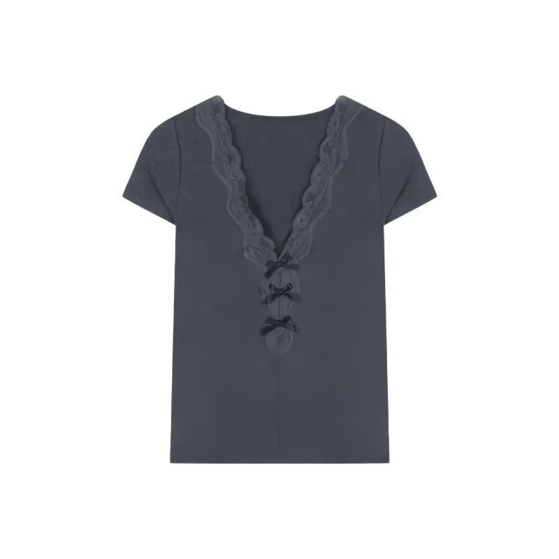 Mowlow T Shirts Women's-0