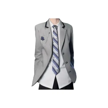 Imcrasy Business Suits Unisex Gray