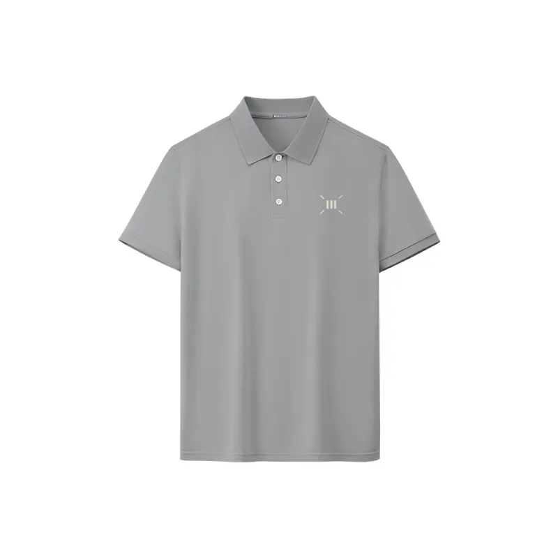 Red bean Polo Shirts Unisex-16