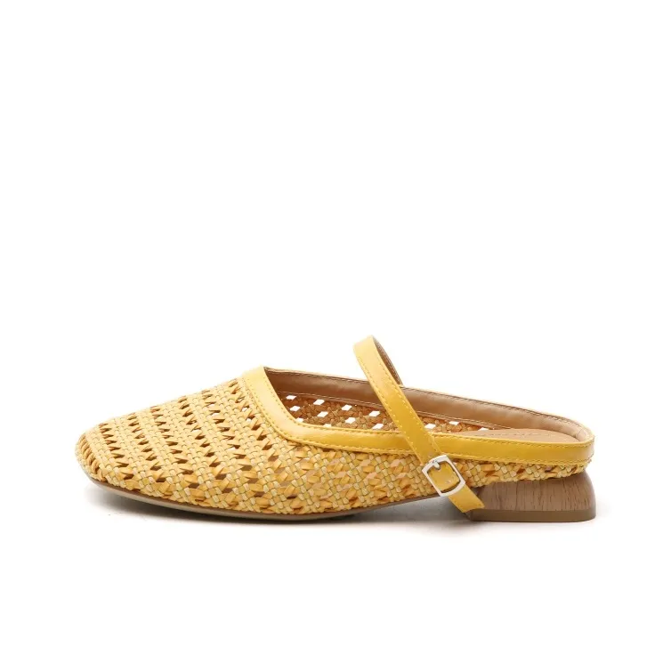 STELLA WEISZ Quick Dry Closed Toe Slippers Women's-7