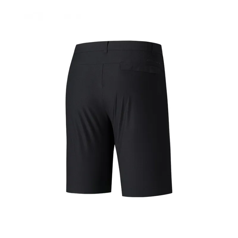 Anta Casual Shorts Men's Basic Black-1