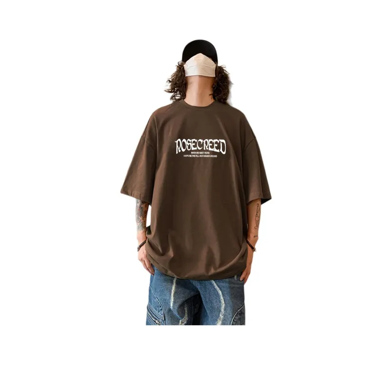 ROSECREED T Shirts Unisex-2