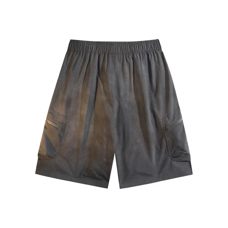 KEIRANDUN Casual Shorts Unisex-9
