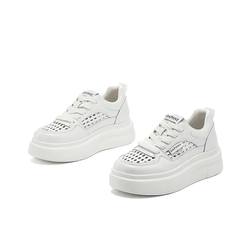 DAPHNE Anti Slip Wear Resistant Low Top Skateboard Shoes Women's-2