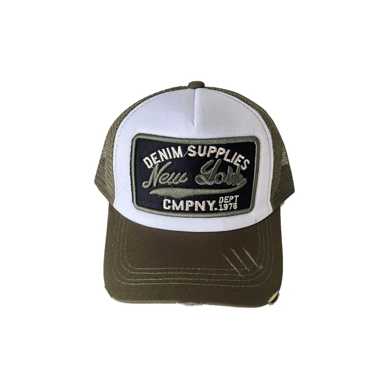 IOTS Polyester Baseball Caps Unisex-3