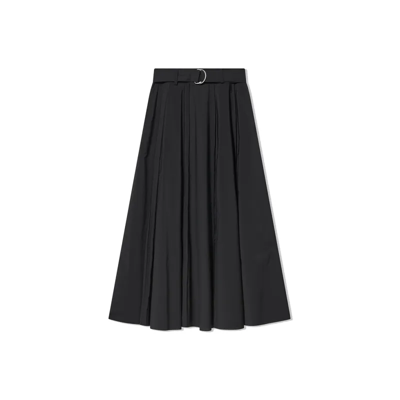 COVERINS Casual Long Skirt Women's-2