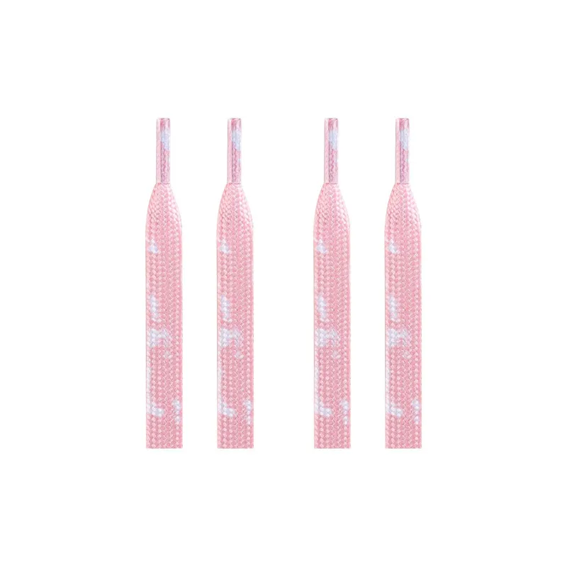 Footprint Tribe Polyester Cotton Blend Shoelaces Unisex-7