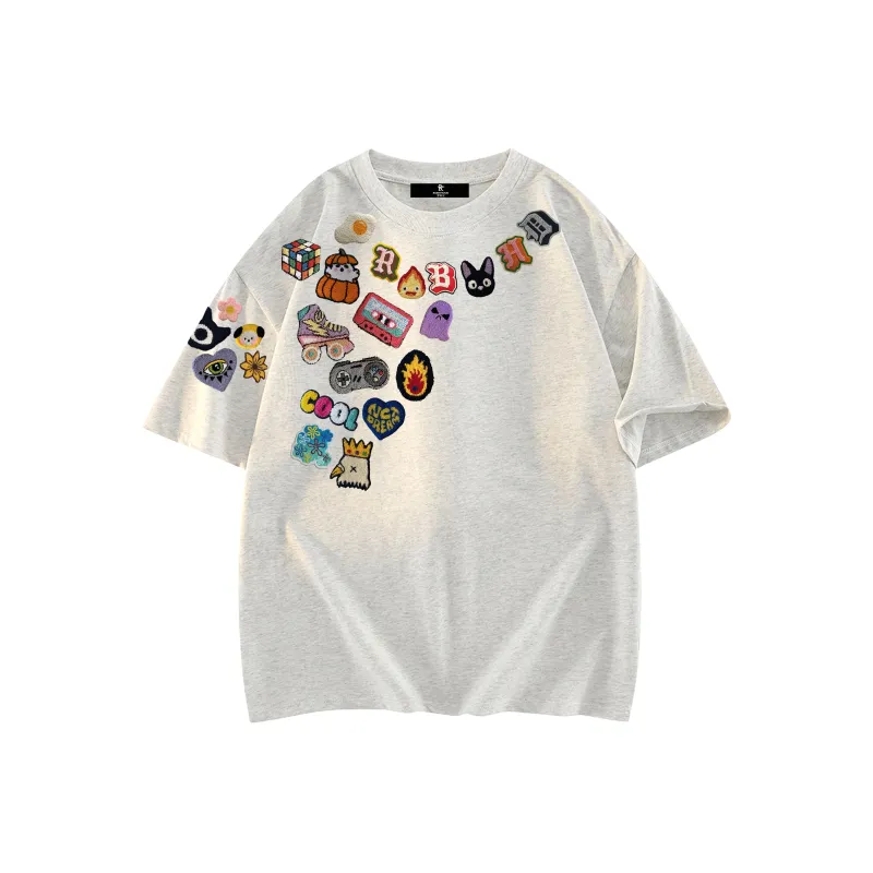 ROBINHOOD T Shirts Unisex-6
