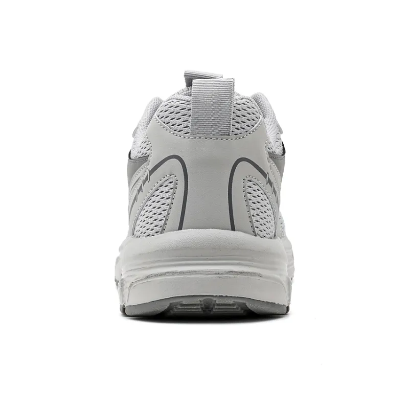 Warrior Breathable And Slip Resistant Low Top Casual Running Shoes Men's-8
