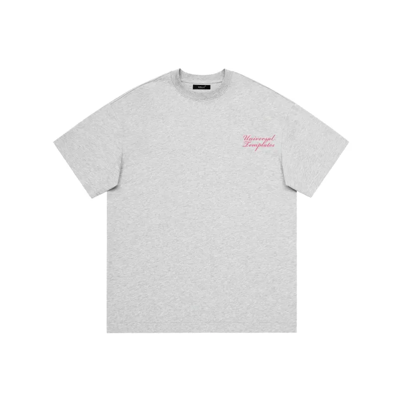 Universal Templates T Shirt Unisex-8