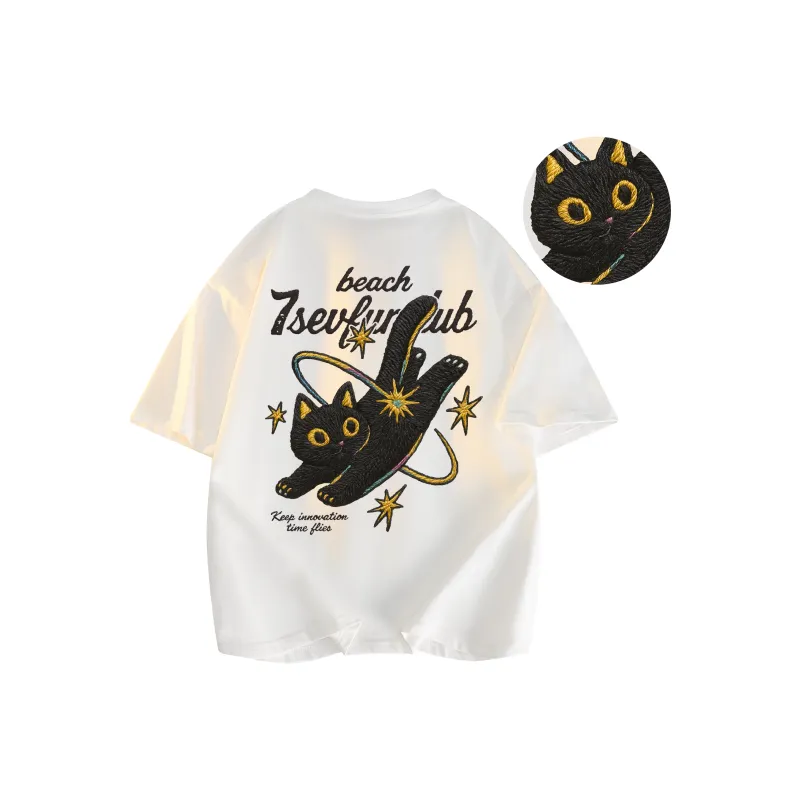 7 SEVFUN T Shirts Unisex-5