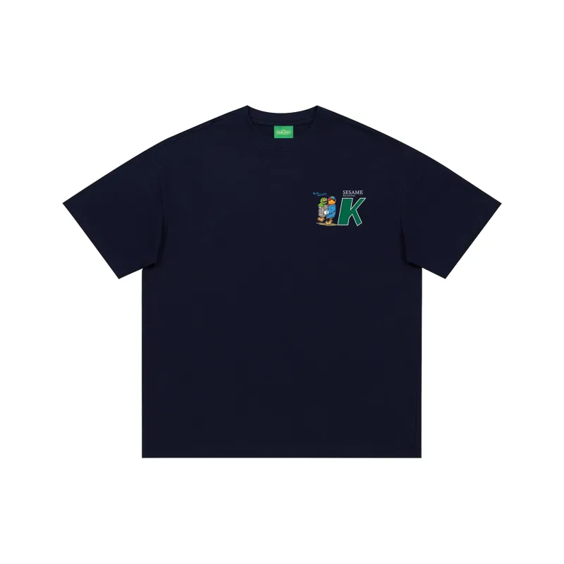 SESAME STREET T Shirts Unisex-11