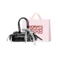 Black+Shopping Bag