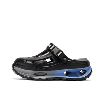 DEERWAY Summer Slippers Clogs Men's