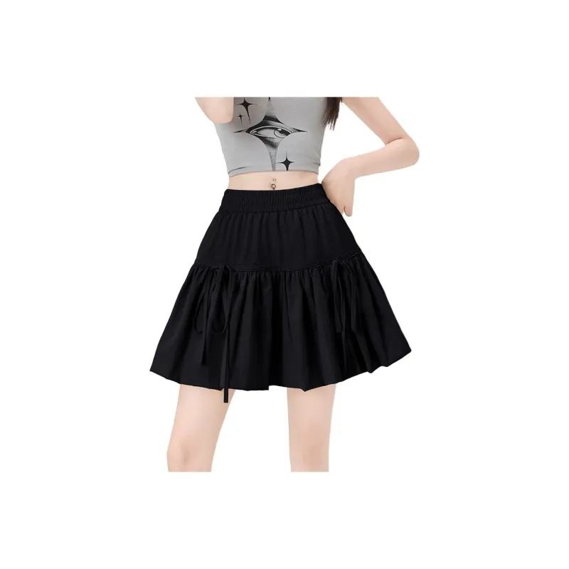 Grace Casual Short Skirts Women's-1