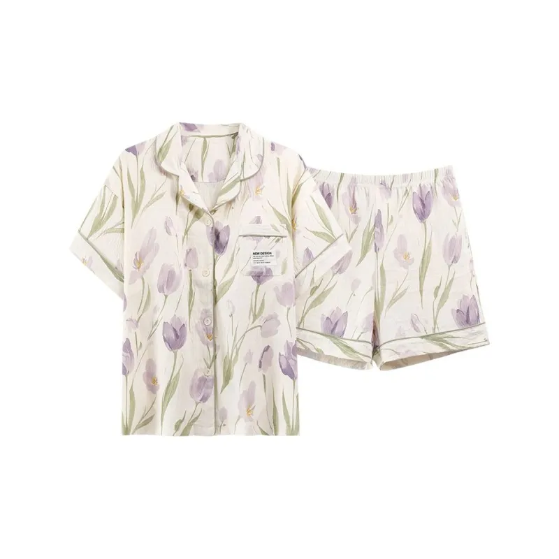 DanceBees Women's Pajama Sets-0