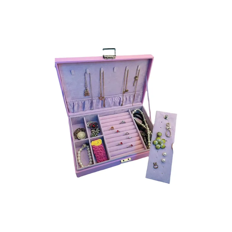 THE THREE SHEEP Storage Refined Box Multi Layer-1
