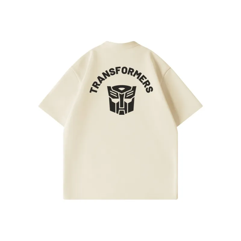 TRANSFORMERS T Shirts Unisex-19