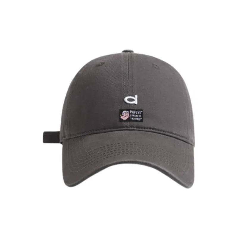POPEYE Cotton Baseball Caps Unisex-0