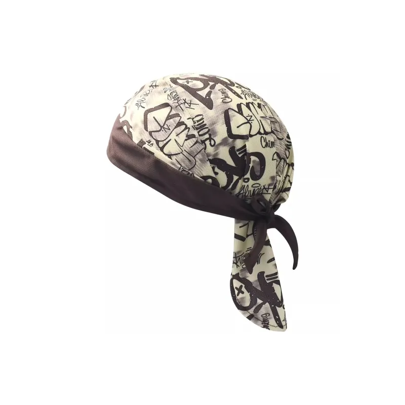 SLEEPYWALK Polyester Headwrap Hat Unisex-0