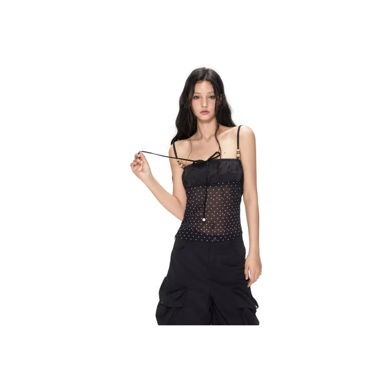 APEA Camisoles Women's Black-0