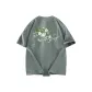 Gray (Heavyweight and 100% cotton)